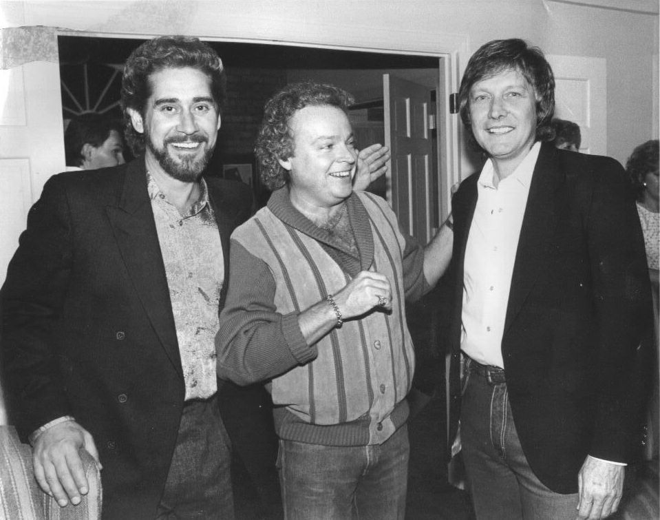 Earl Thomas Conley Ron Oates Billy Joe Royal