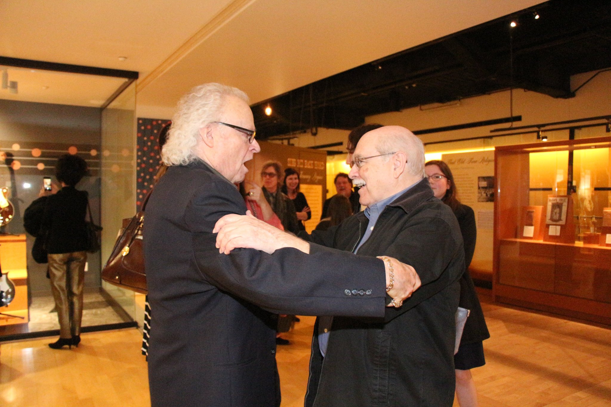 Ron And John Knowles 1