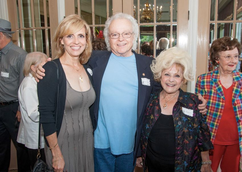 Leslie Ellis Ron Oates Brenda Lee
