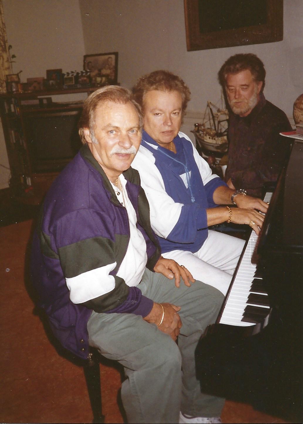 Vern Gosdin Ron Oates Vic Waters