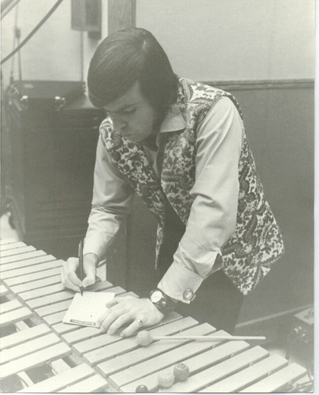 Ron Woodland 1970 01