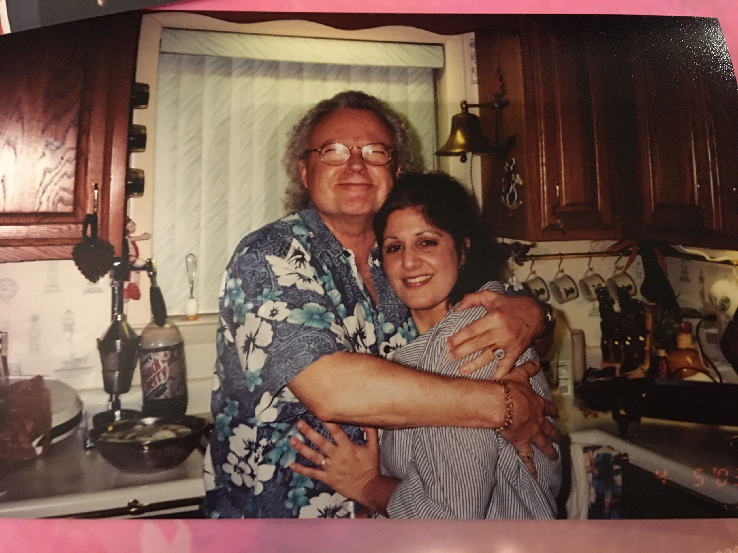 Ron And Nancy 2003