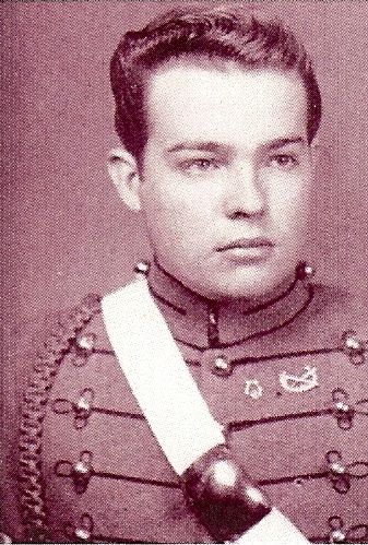 Lieutenant Ron Fork Union 1958