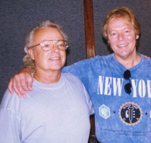 Ron Jimmy Griffin