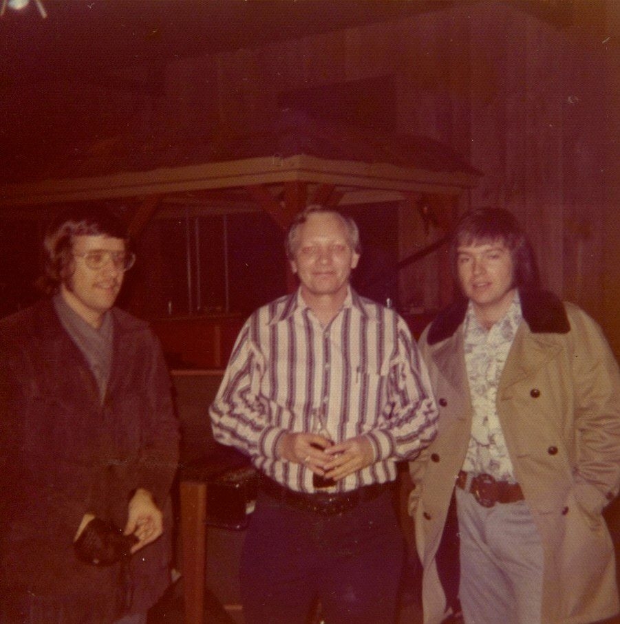 Buzz Cason Pete Drake Ron Oates