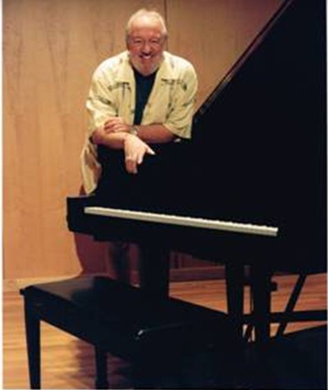 Larry Butler Piano