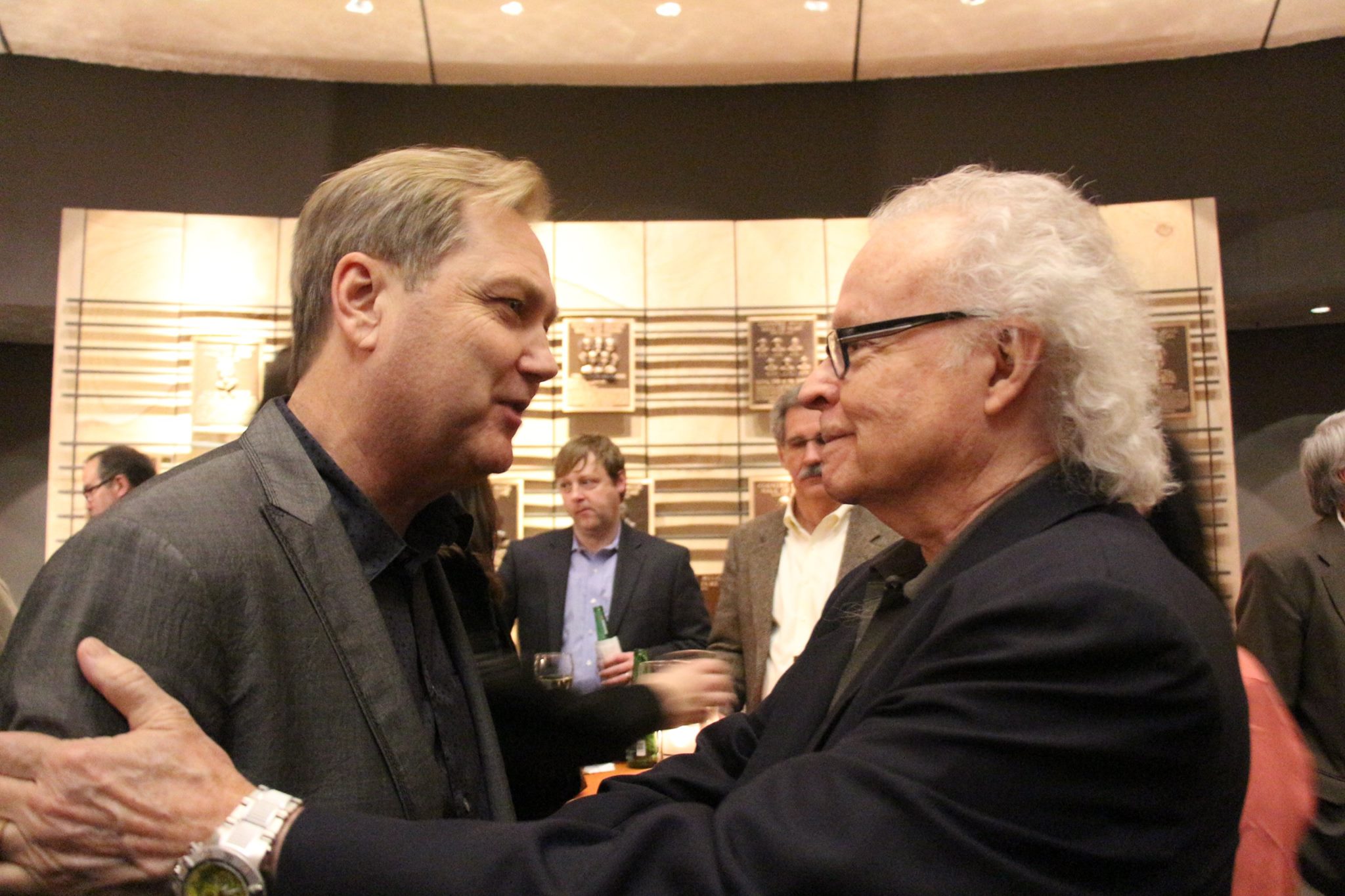 Steve Wariner And Ron 2 1