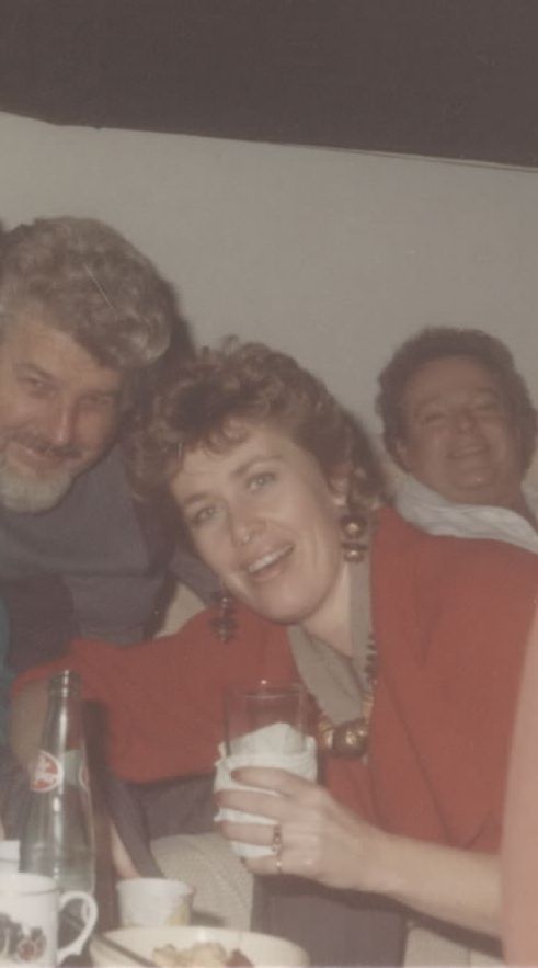Bob Janie Ron
