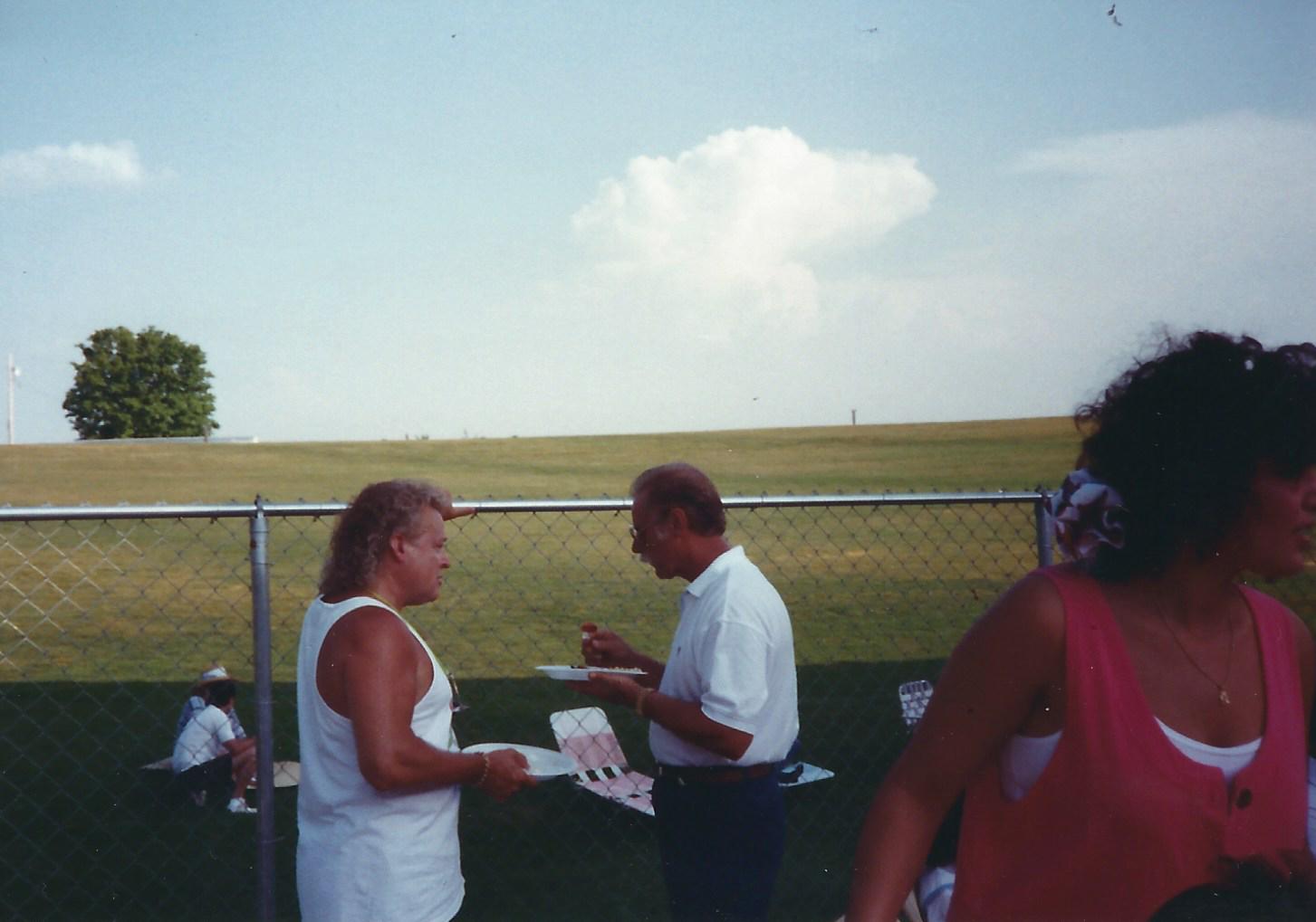 Ron Vern Gosdin 1990