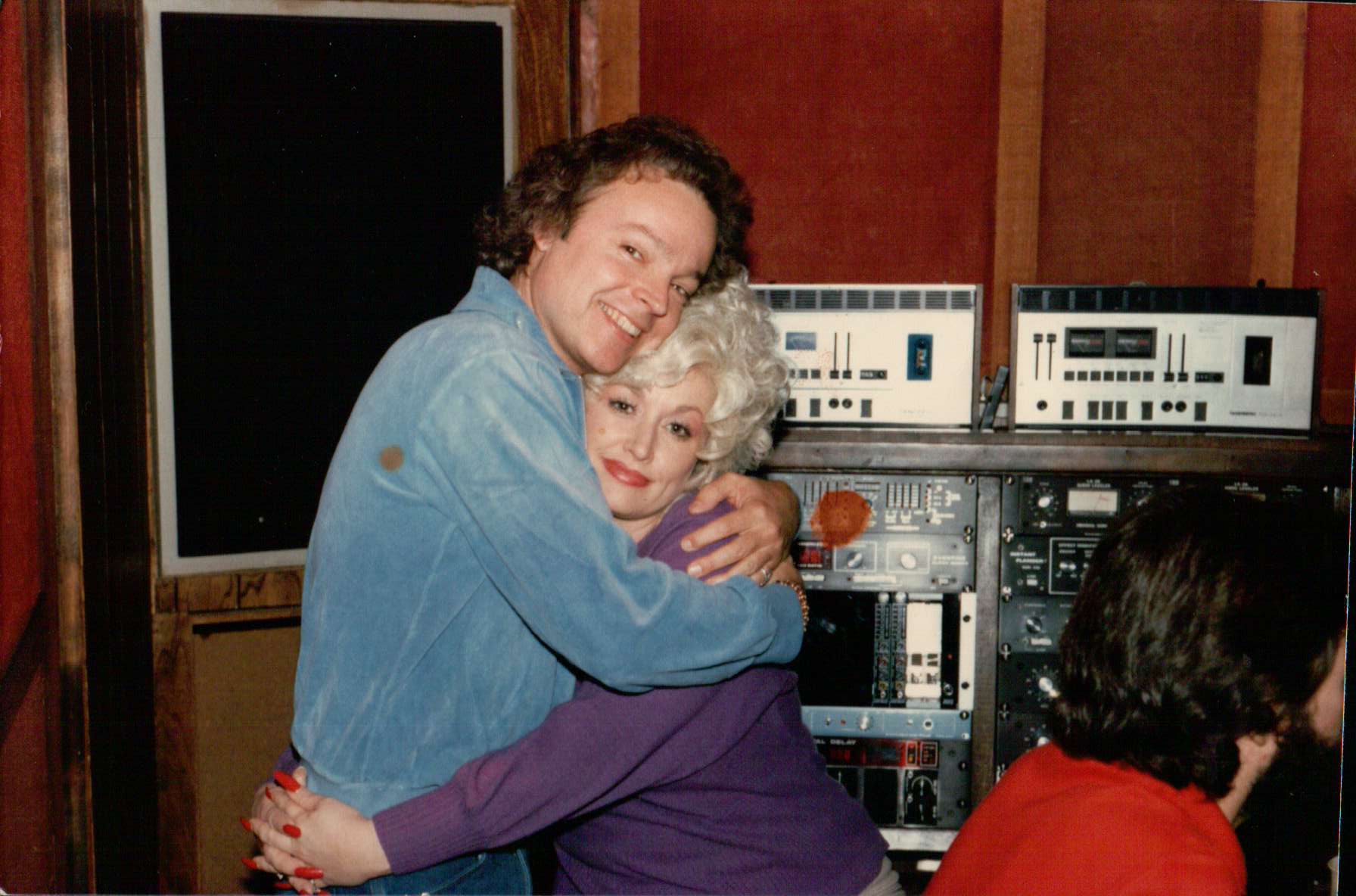 Ron And Dolly 1983