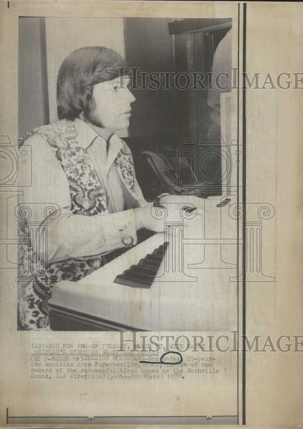 Ron Historical Image