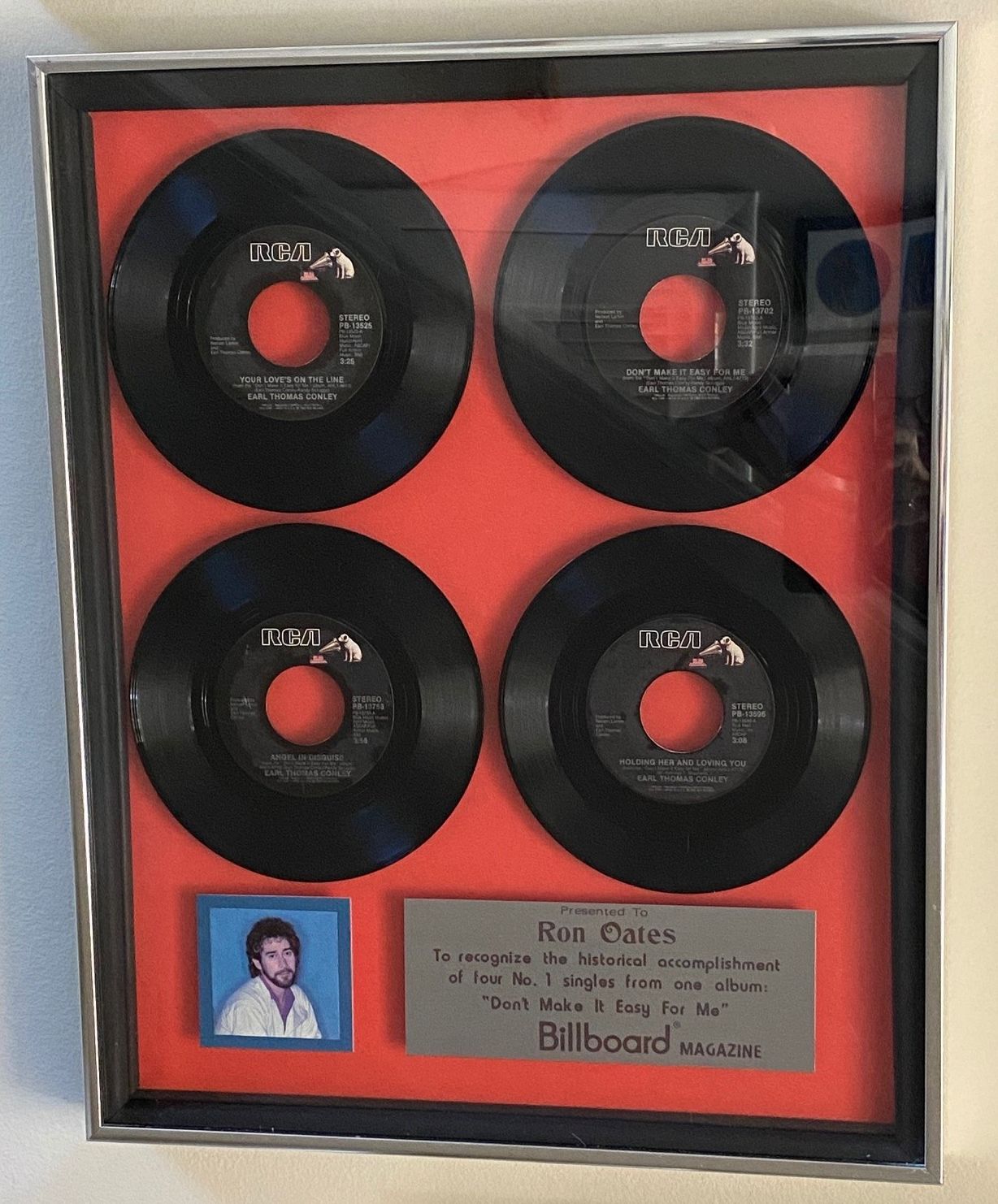 ETC Billboard Award