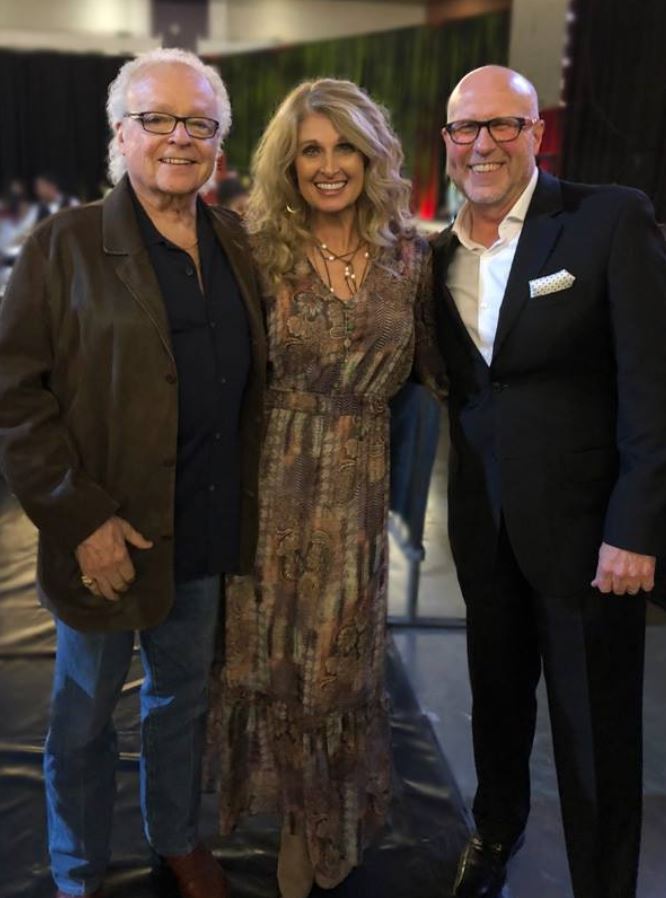 Linda Davis Gary Prim Ron