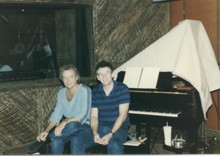 Ron And Dale Hawkins 1986