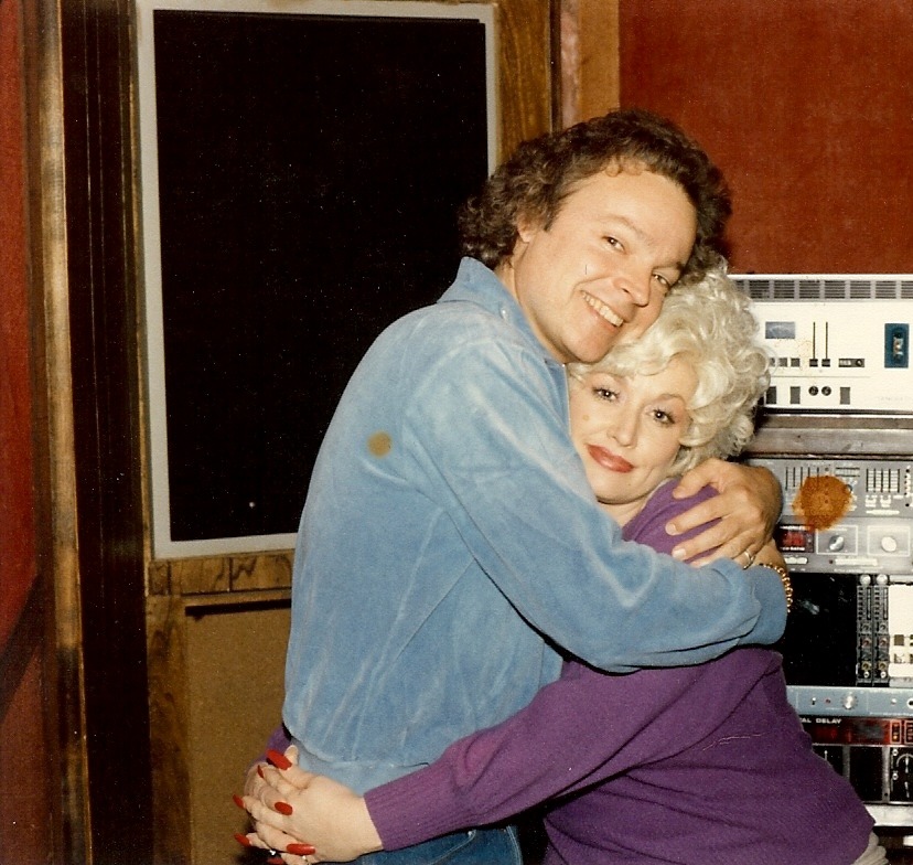 Dolly And Ron Los Angeles Heartbreak Express 1983