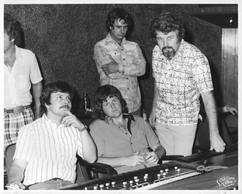 Ron Ernie Winfrey Austin Roberts Joe Osborn Bob Montgomery 2