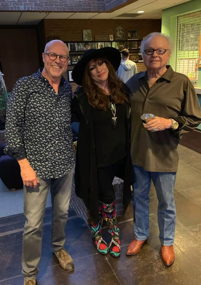 Gary Prim Reba Rambo Ron Oates