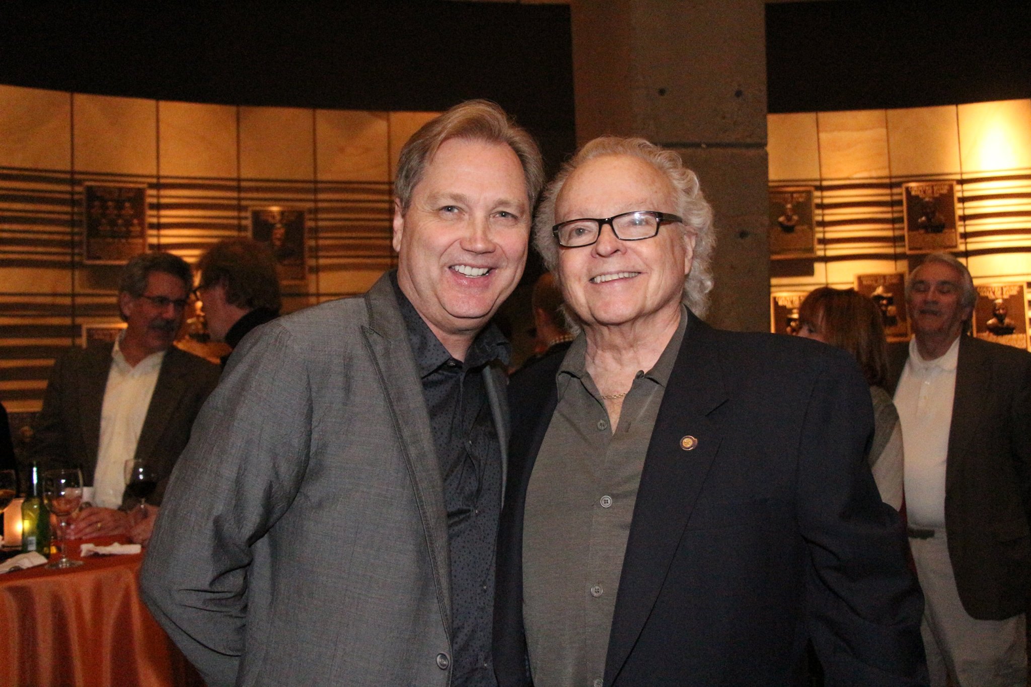 Steve Wariner And Ron 1 1